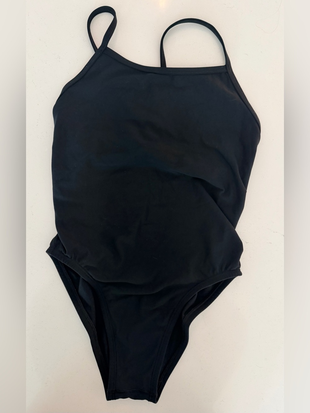 Jolyn Clothing Black 'Perry' One-Piece Swim